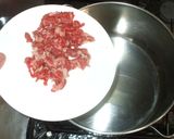 わかめスープ♪簡単茨木のり子の献立帖作り方5写真