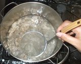 わかめスープ♪簡単茨木のり子の献立帖作り方7写真