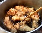 台湾風手羽先煮作り方7写真