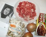 ハヤシライス♪簡単茨木のり子の献立帖作り方1写真