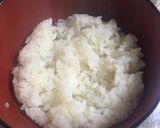 鳥モツ煮再利用卵とじ丼作り方6写真