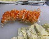 白菜と柚カニカマの和風パスタ〜柚子風味〜作り方2写真