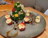 クリスマスディナー☆2019 覚え書き作り方1写真