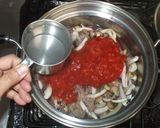 ハヤシライス♪簡単茨木のり子の献立帖作り方8写真