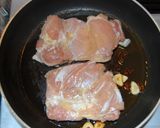 Wガーリックのぺペロン☆チキンソテー作り方3写真