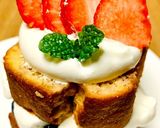 低糖質ホイップ生クリーム♪作り方6写真