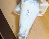 低糖質ホイップ生クリーム♪作り方7写真