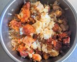 ごま油香る✿鶏の唐揚げご飯作り方4写真