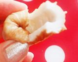 *竹輪で椅子☆キャラ弁*作り方2写真