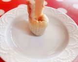 *竹輪で椅子☆キャラ弁*作り方3写真
