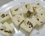 クッキー&クリーム&胡桃アイスサンド♪作り方16写真