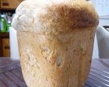 HB☻ふわふわ＊ロイヤルミルクティ食パン作り方5写真