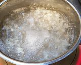 辛ラーメンの粉末スープdeスープ其の四作り方1写真
