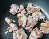 ガッツリ、ガリバタチキン作り方2写真