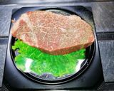 シャトーブリアンを食す作り方2写真