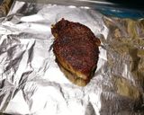 シャトーブリアンを食す作り方8写真