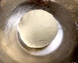 薄力粉とヨーグルトのピザ生地作り方2写真