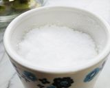 湿気った塩をサラサラに作り方4写真