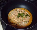 かぼちゃのレッドカレー★グラタン作り方4写真
