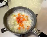 【離乳食中期7ヵ月〜】ミネストローネ作り方2写真