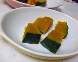 かぼちゃのレッドカレー★グラタン作り方6写真