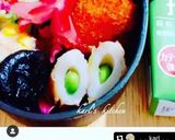 簡単枝豆竹輪お弁当おつまみ作り方5写真