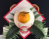 鏡餅 2019 飾り方 作り方作り方17写真
