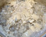 辛ラーメンの粉末スープdeスープ其の四作り方2写真