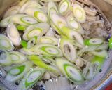 辛ラーメンの粉末スープdeスープ其の四作り方3写真