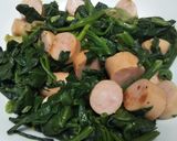 炊飯器で簡単にほうれん草のキッシュ作り方1写真