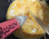 炊飯器で簡単にほうれん草のキッシュ作り方6写真