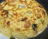 炊飯器で簡単にほうれん草のキッシュ作り方17写真