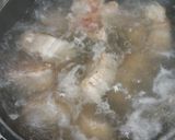 ダイコンと豚肩ロースブロック煮作り方4写真