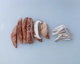 椎茸のお吸い物作り方1写真
