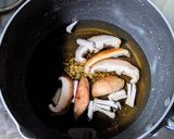 椎茸のお吸い物作り方2写真
