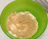 クリームチーズパンケーキ作り方1写真