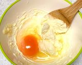 クリームチーズパンケーキ作り方3写真