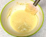 クリームチーズパンケーキ作り方8写真