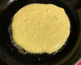 クリームチーズパンケーキ作り方10写真