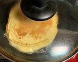 クリームチーズパンケーキ作り方11写真