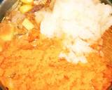 冷凍人参と冷凍大根で☆キーマカレー風作り方3写真