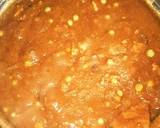 冷凍人参と冷凍大根で☆キーマカレー風作り方5写真