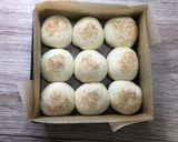 ＨＢ♡カレーちぎりパン♪作り方6写真