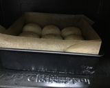 ＨＢ♡カレーちぎりパン♪作り方7写真