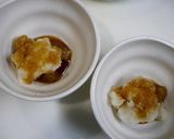 レンジで簡単お節！からみ餅作り方1写真
