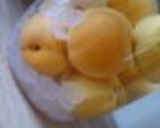 *あんず酒*姉妹♪作り方2写真