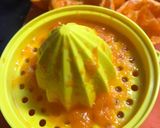 塩麹生みかんドレシング作り方1写真