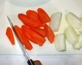 牛肉とキャベツのスープ♪簡単コンソメなし作り方3写真