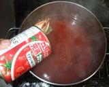 牛肉とキャベツのスープ♪簡単コンソメなし作り方4写真