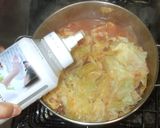 牛肉とキャベツのスープ♪簡単コンソメなし作り方9写真